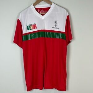 Portugal FIFA World Cup 2018 Shirt - Size Large